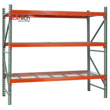 Industrial Steel Us Standard Pallet Racking with CE Certificate